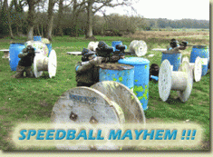 Paintball Matrix