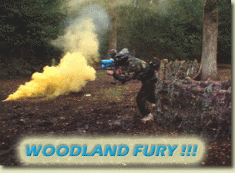 Paintball Matrix