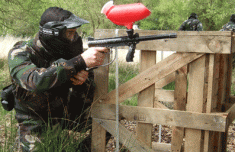 Paintball Matrix