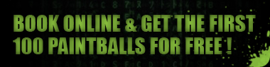 free paintballs