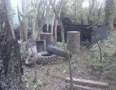 Paintball Matrix