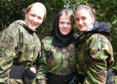 Paintball Matrix