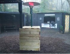 Paintball Matrix