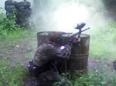 Paintball Matrix