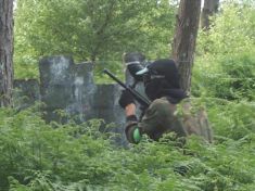 Paintball Matrix